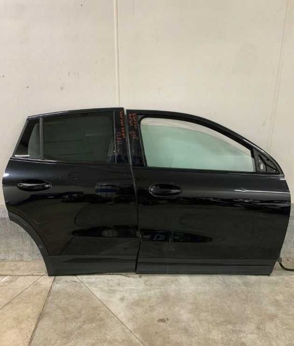 Mercedes EQA H243 мерседес 243 Дверь передняя задняя левая правая цвет