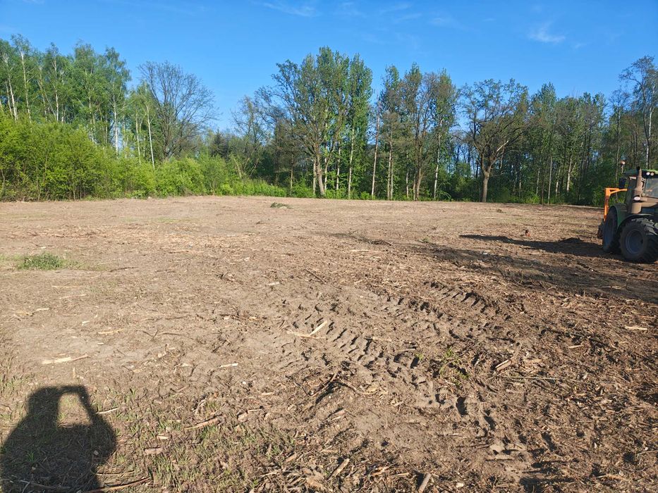 4x DZIAŁKI budowlane w Grabinach - Widok 2