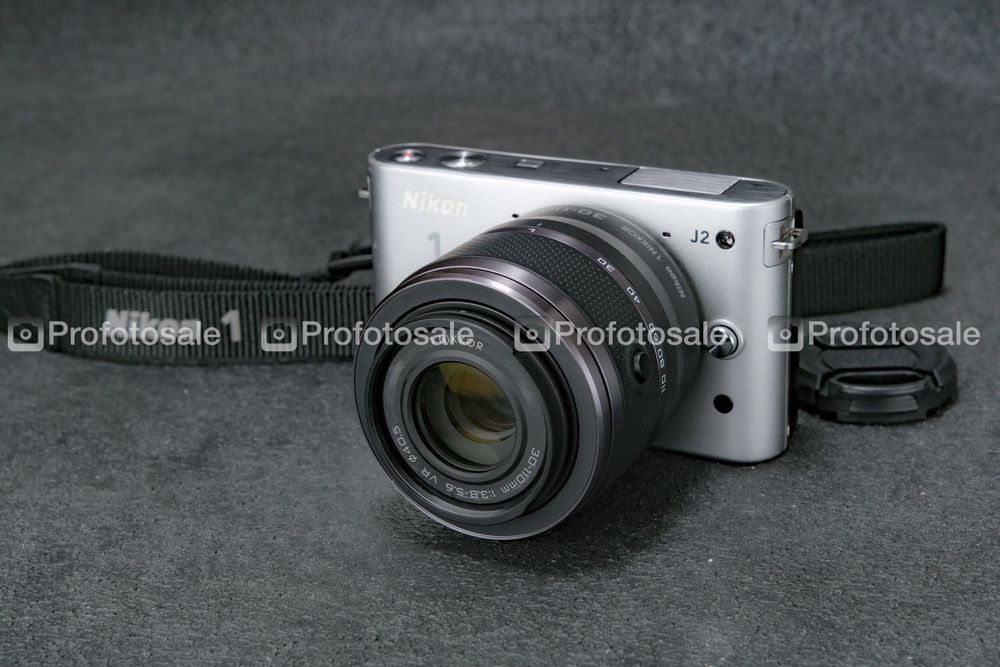 Фотоапарат Nikon J2 +30-110