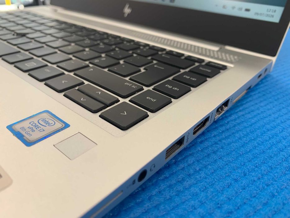 HP EliteBook 840 G6 14" | Intel Core i7-8565U | 32GB RAM | 512GB NVMe | W 11 Pro | Loja Física e Web Site