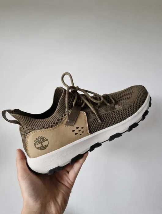 Buty męskie Timberland model Winsor, rozmiar 45, założone 2 razy