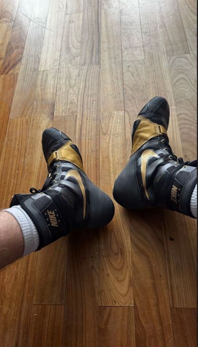 Hyperko 1 gold-black, оригінал 44