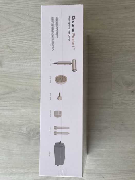Secador Dreame Pocket Pro