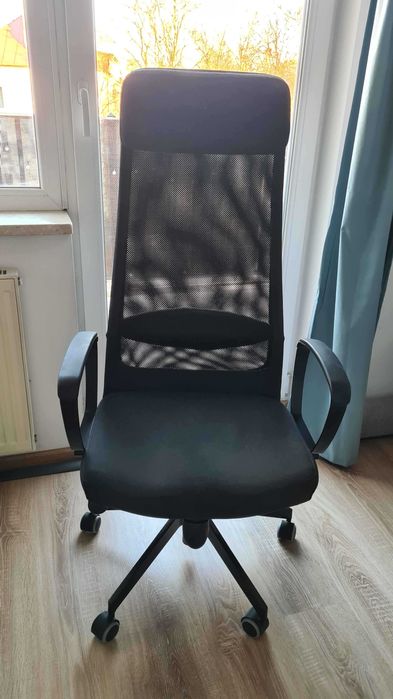 Fotel biurowy IKEA Markus