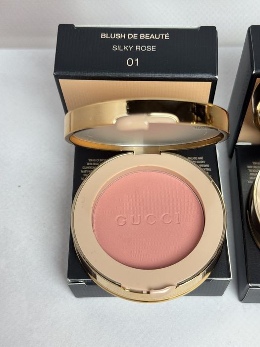 Румяна Gucci 01 03 04