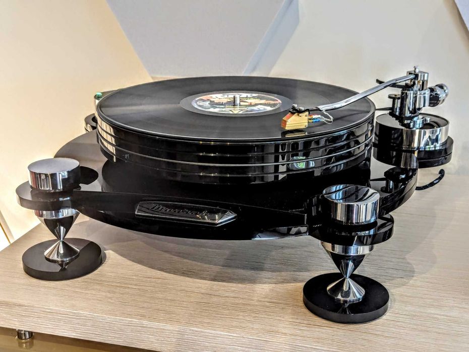 Muarah MT-2 SE | gramofon