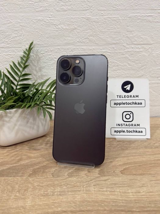 Чудовий! Iphone 13 Pro 256gb 100% батарея
