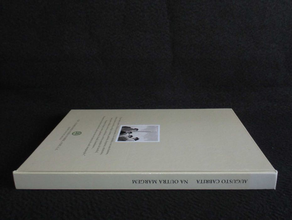 Livro Na Outra Margem O Barreiro Anos 40-60 Augusto Cabrita