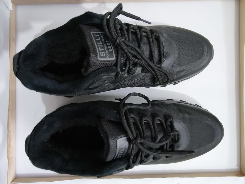 Термо черевики чоловічі