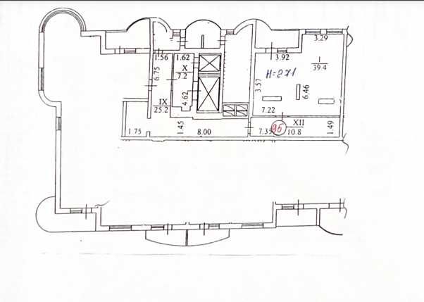 Продаж дохідної нерухомості діючий бізнес Освіти 14а 241м2 без комісії