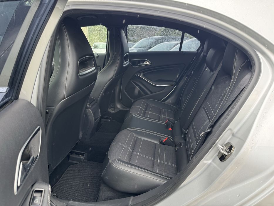 Mercedes A 180 Gasolina