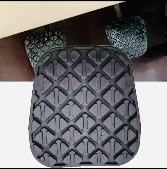 Накладка педали тормоз сцепление Mazda 2 3 5 6 CX 5 7 вантажівок