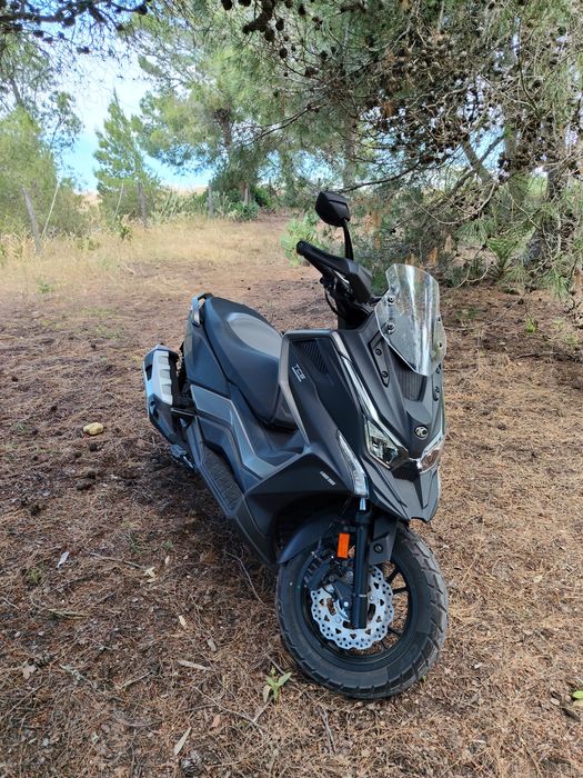 Scooter set2025(SÓ 300km)