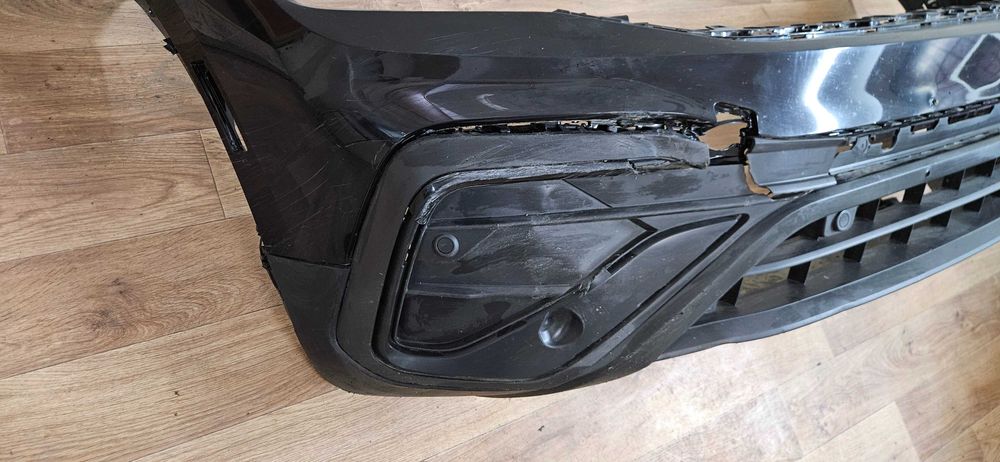 Бампер передній для Volkswagen Tiguan 2024 Allspace Б/У