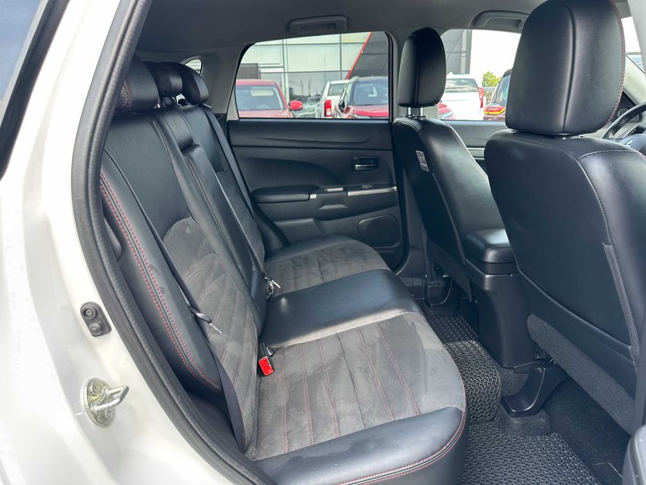 Mitsubishi ASX Instyle 2020