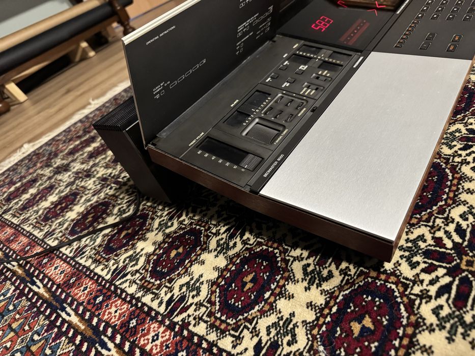 Bang & Olufsen Beomaster 6000 OKAZJA