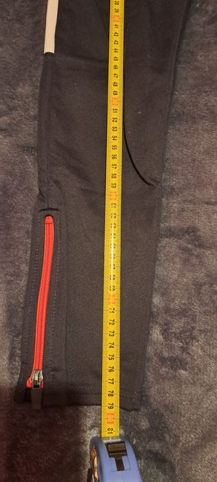 Spodnie chłopięce r 134