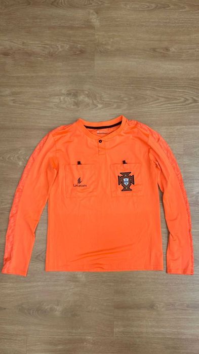 Conjunto equipamentos de jogo árbitro FPF lacatoni