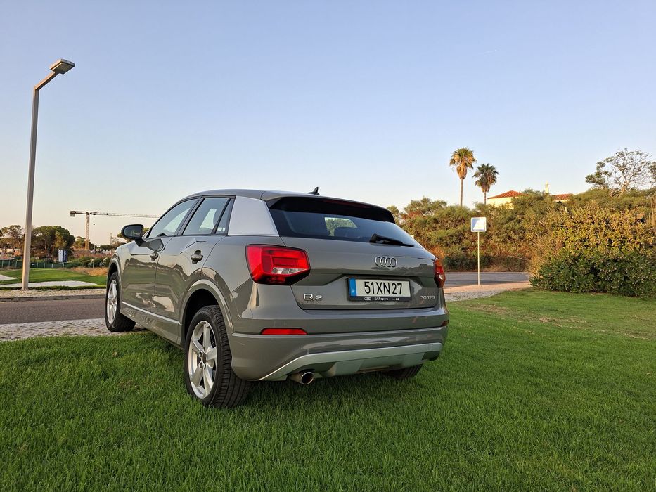 Audi Q2 30 TFSI S-line S tronic