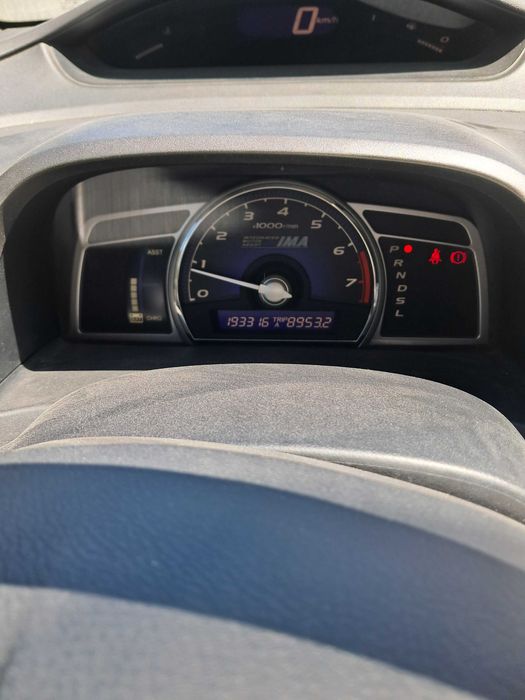 Honda Civic hybrid 2007