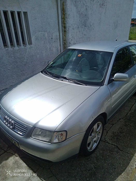 Audi A3 1.9TDI 110cv