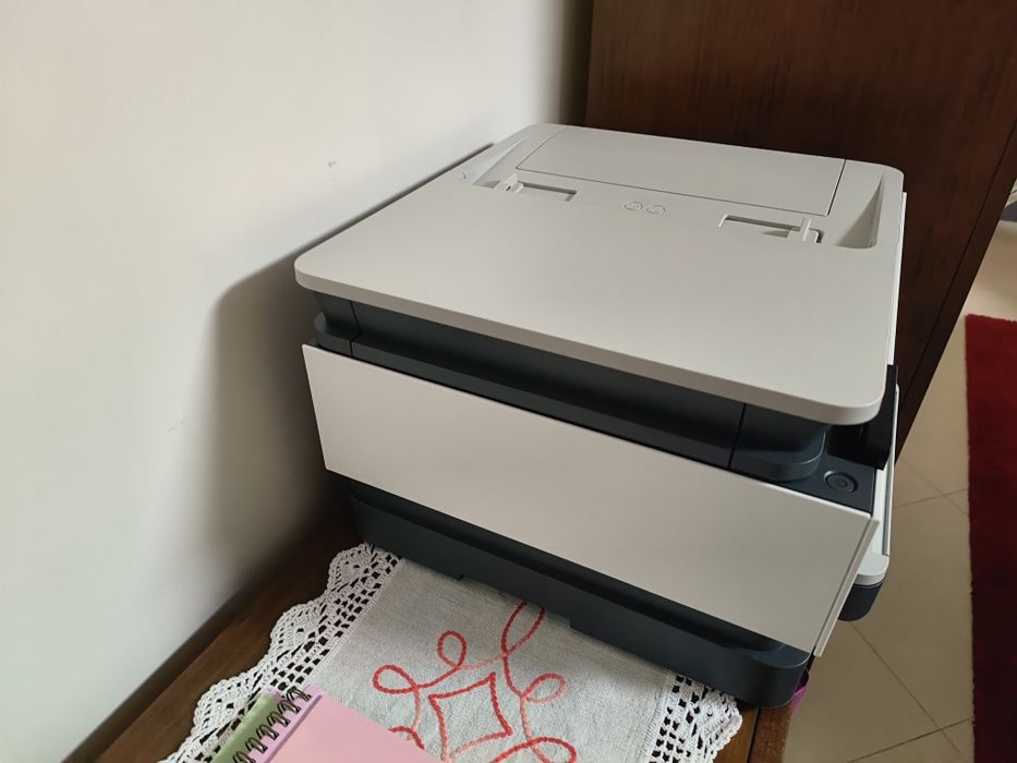 Vendo impressora como nova
