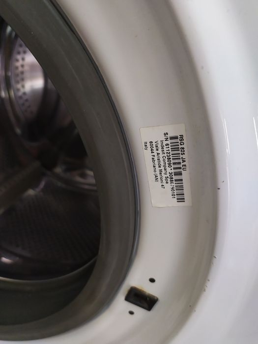 Máquina de lavar roupa Hotpoint Ariston para peças