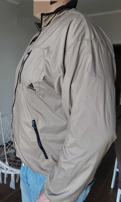 Kurtka męska Adidas przejściowa rozmiar XL