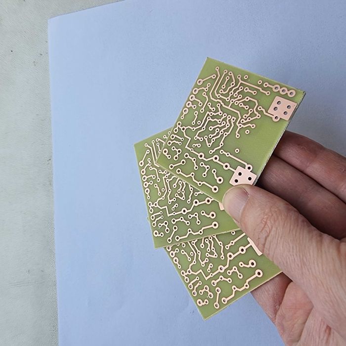 Печатные платы под ваши проекты для электроники, радиолюбителям быстро