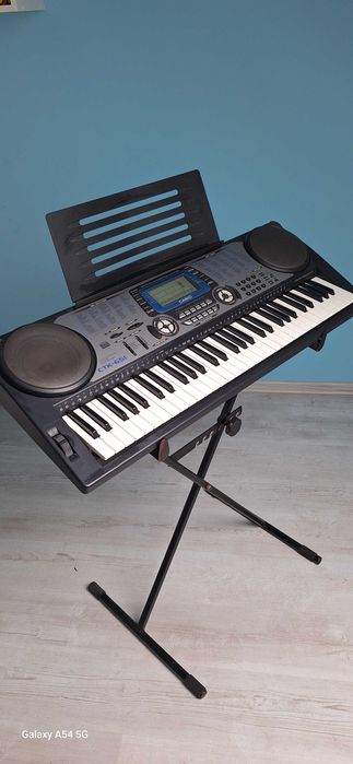organy casio CTK 651