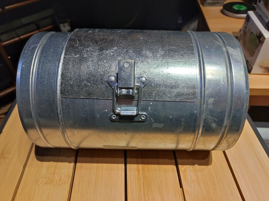 Filtr DGP siatkowy , stożkowy fi 150