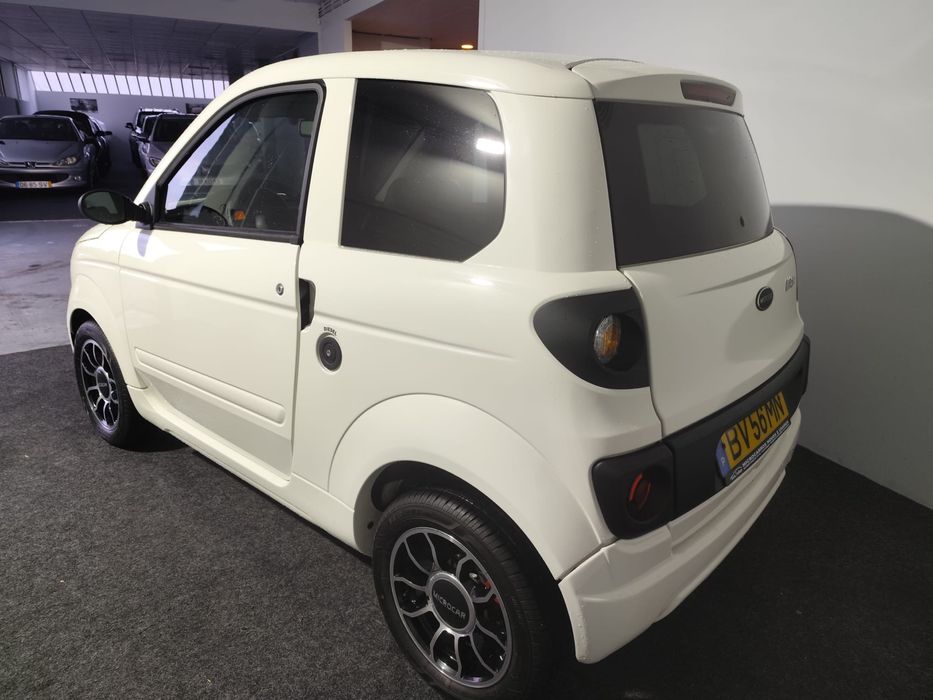 Microcar Mgo - Microcarro