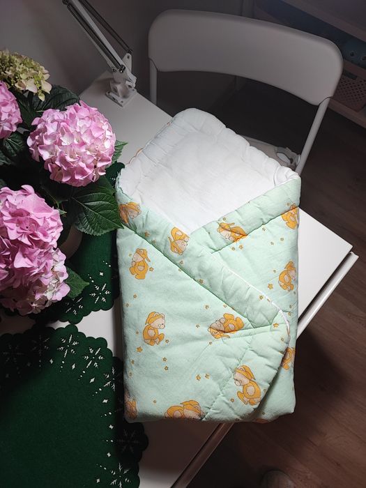 Rożek niemowlęcy 2szt