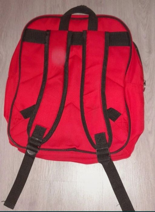 Plecak zig zag McQueen