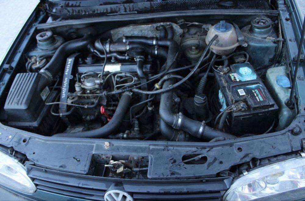 Vendo Golf 3 1.9 GTD