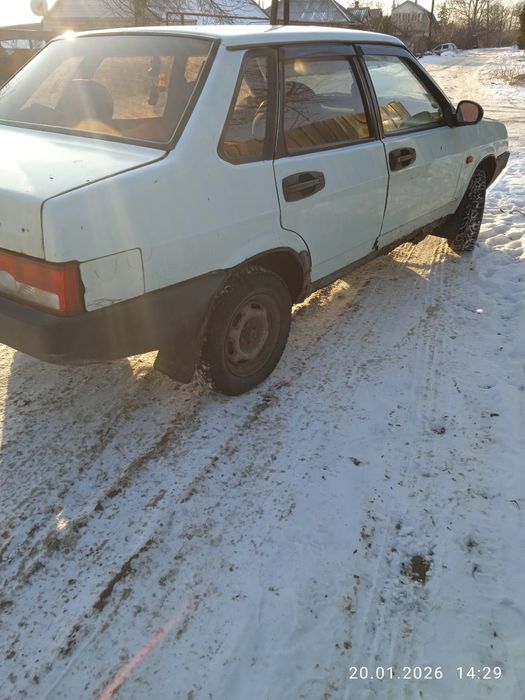 Продам ВАЗ 21099
