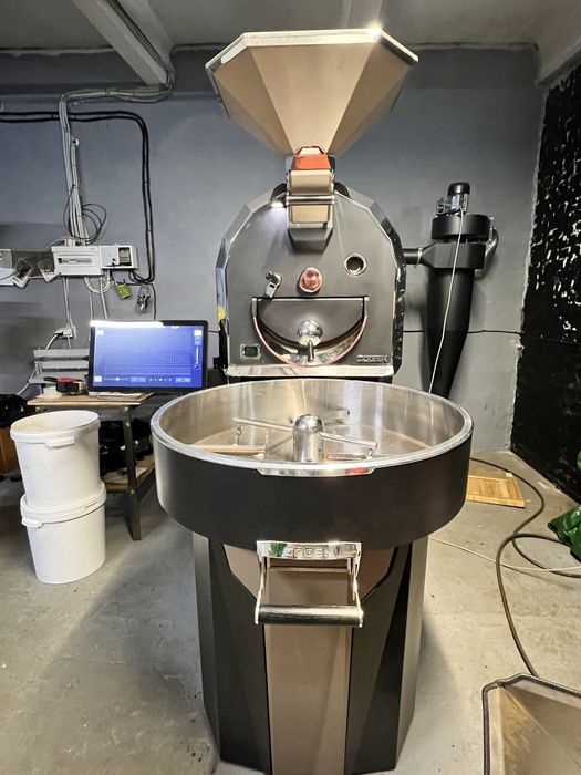 Ростер, кава ,Roaster,зерно