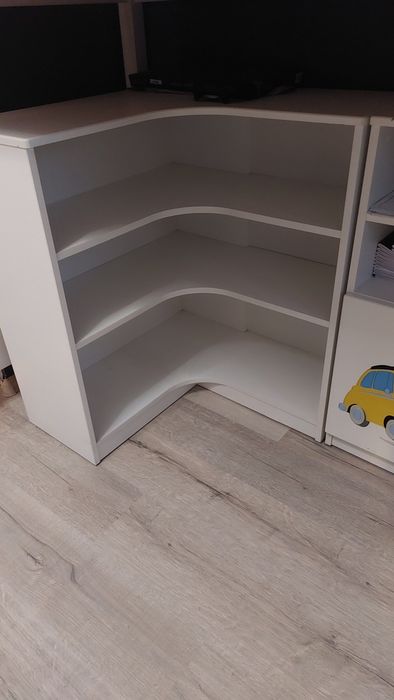 Komplet mebli dla chłopca