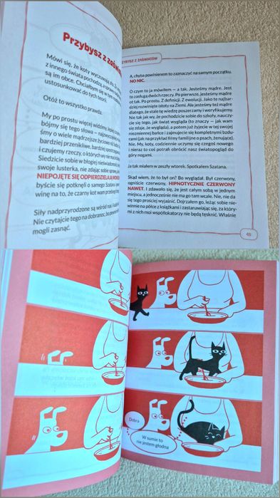 Wszystko o kotach 3 książki