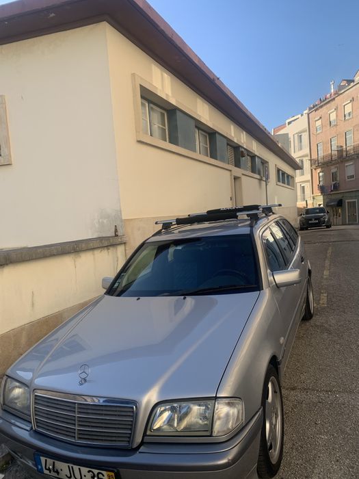 Mercedes Benz c220