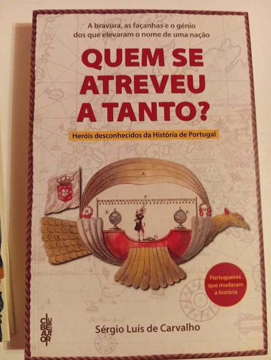 Quem se atreveu a tanto