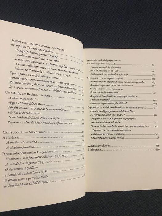 Salazar e o Poder. A Arte de Saber Durar / Memórias da Adesão