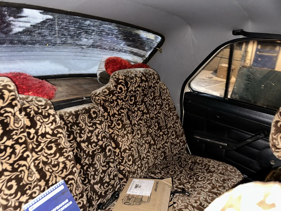 Автомобиль ГАЗ 2410