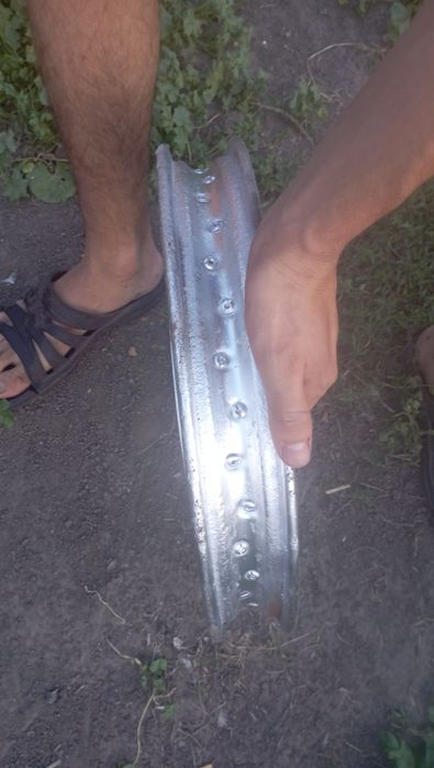 Диск ява 634 р16