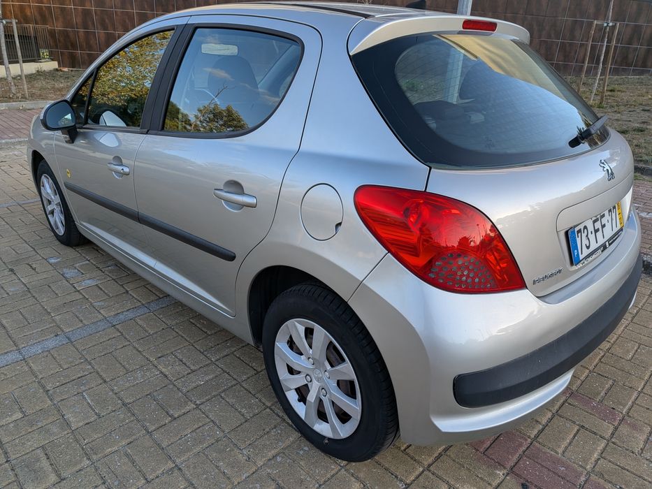 Peugeot 207 Open 2008 112500km foto 5
