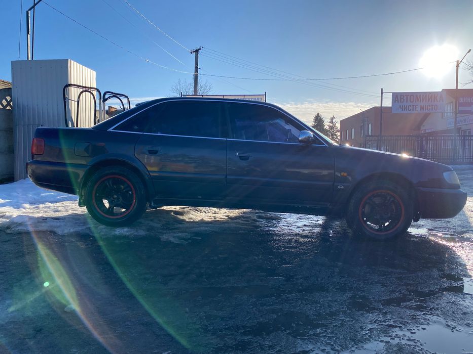 Ауді А6С4 2.6 АБС