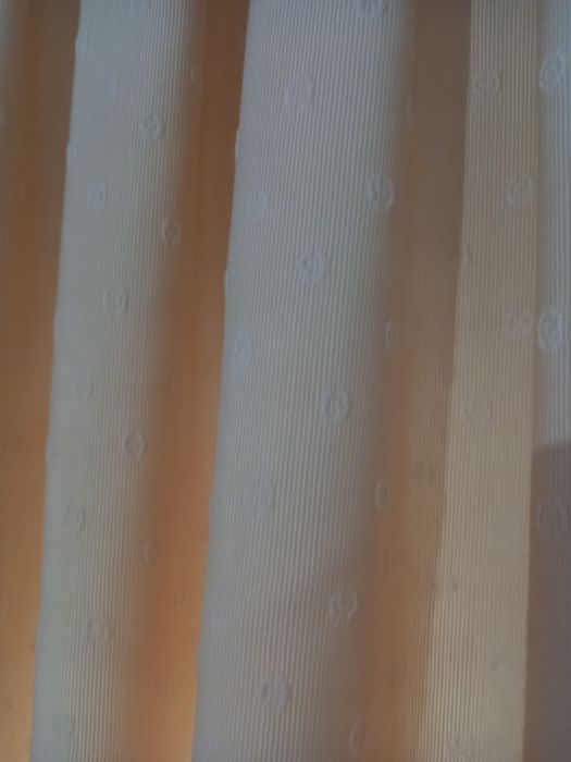 Conjunto de cortinados