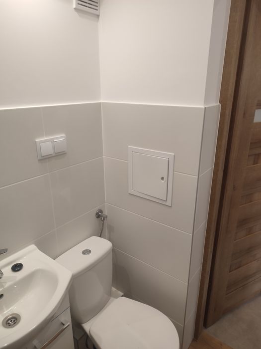 Remonty, łazienki, wykończenia wnętrz