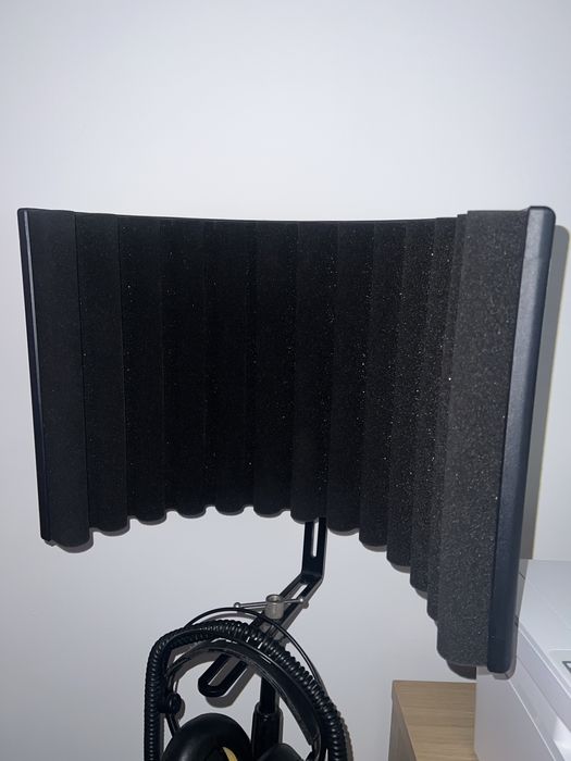 Kabina/ekran/parawan akustyczny sE Electronics RF-X