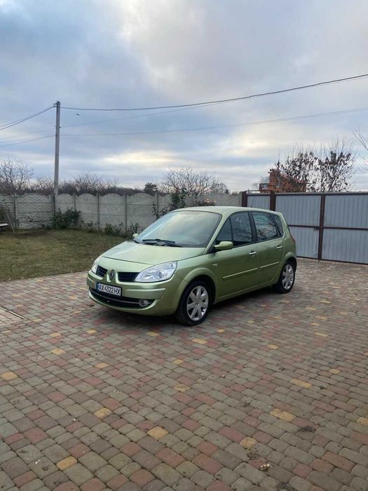 Renault Scenic 2008